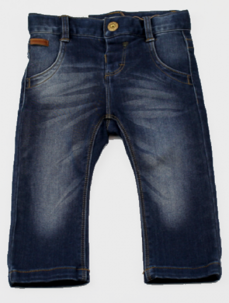 Name it ,- Mädchen Denim Jeans ,- mit "Power Stretch" in toller Optik